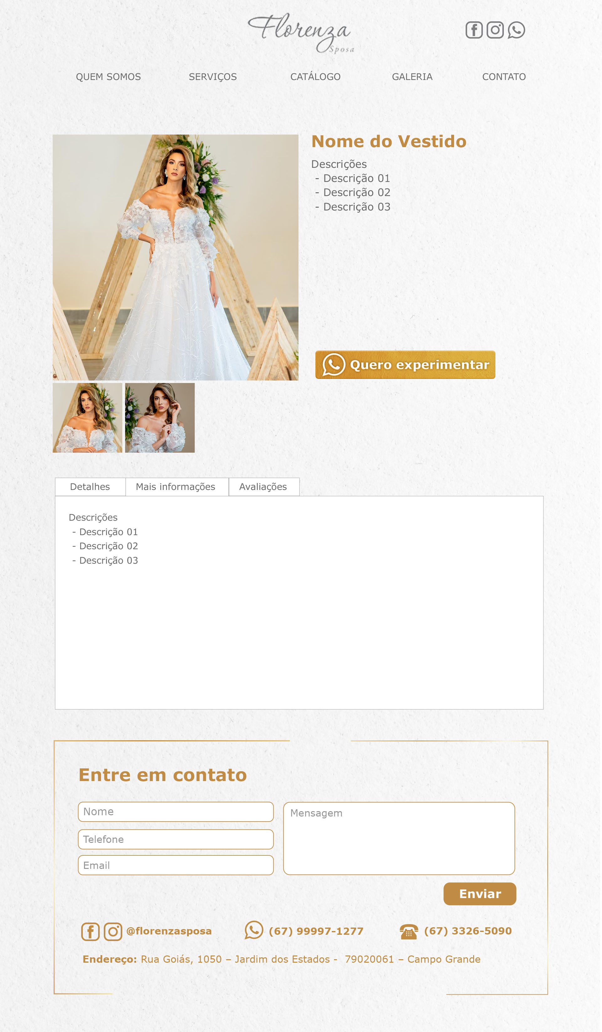 Florenza Desktop 3