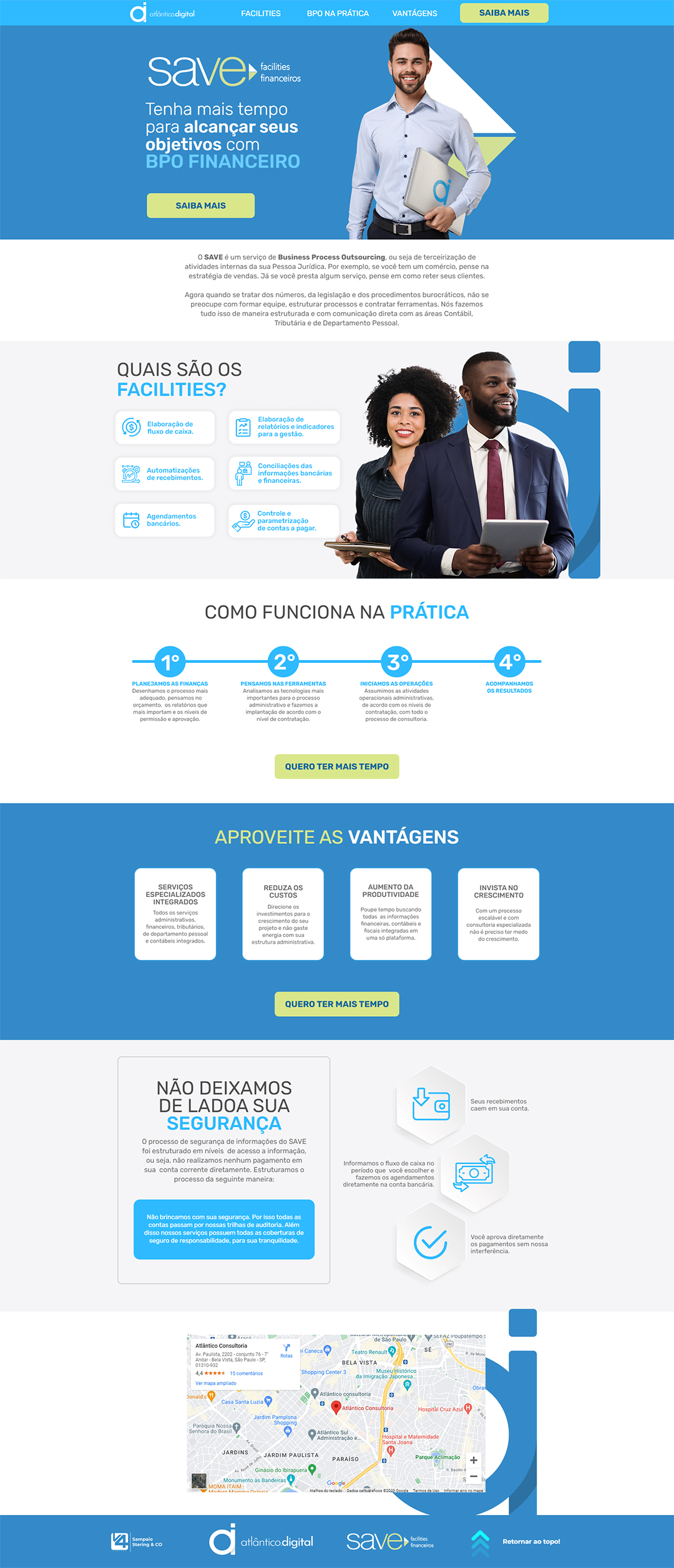 BPO Atlântico