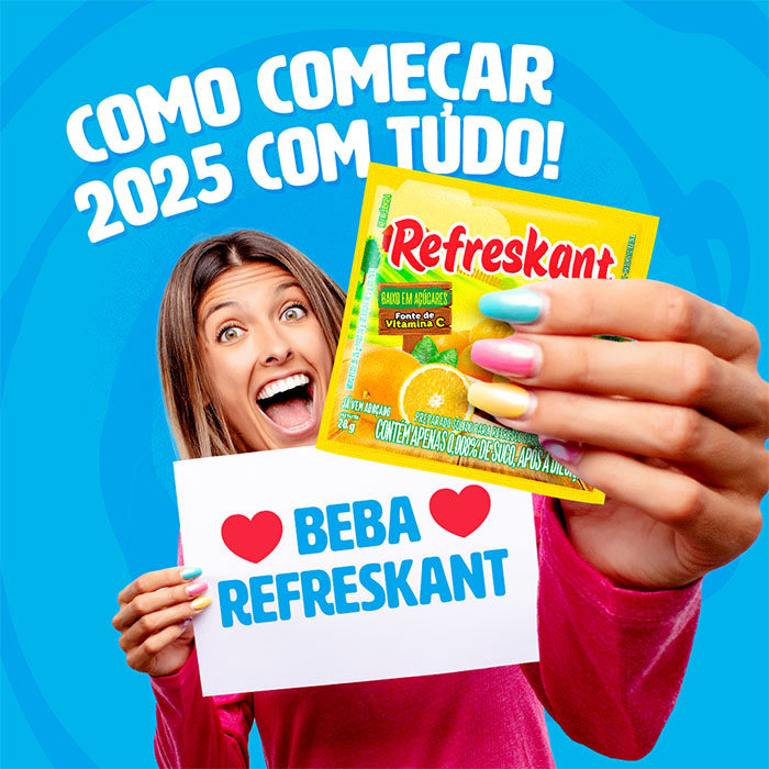 Refreskant 13