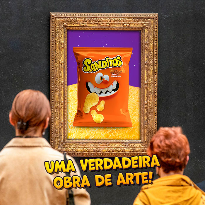 Sanditos 1