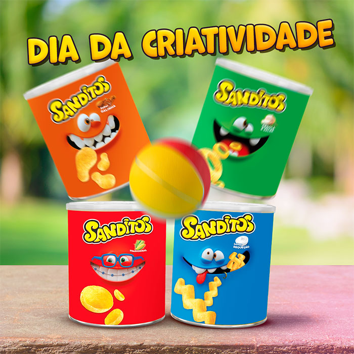 Sanditos 11
