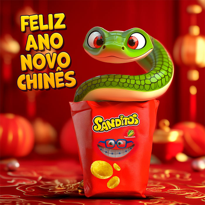 Sanditos 13