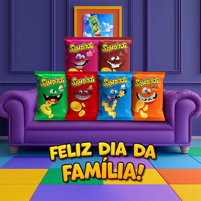 Sanditos 15
