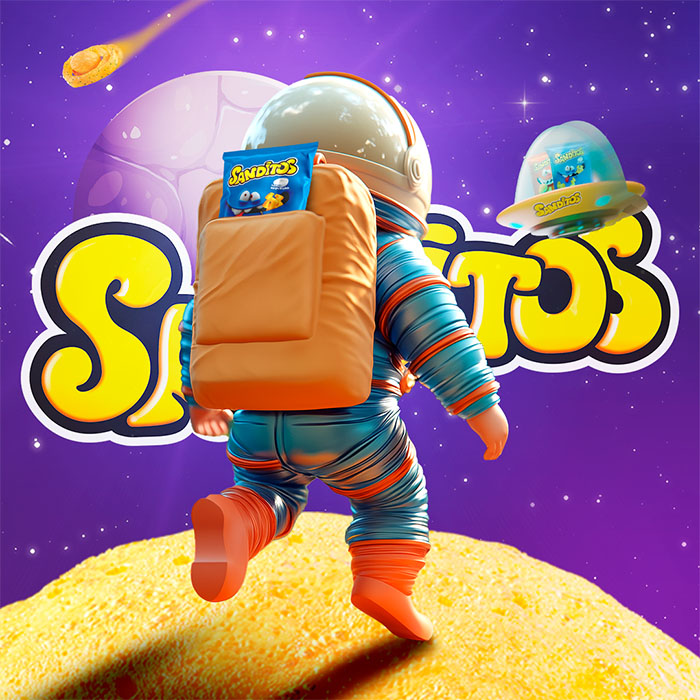 Sanditos 16