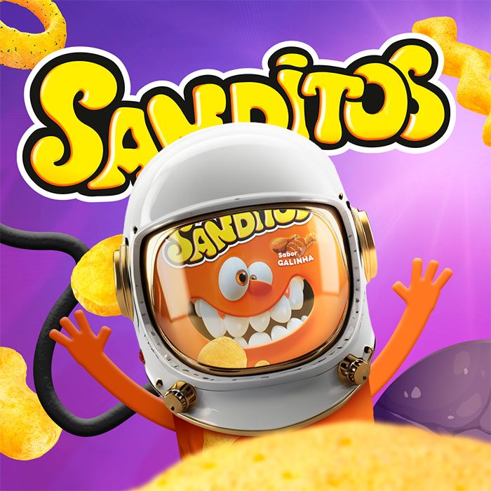 Sanditos 2