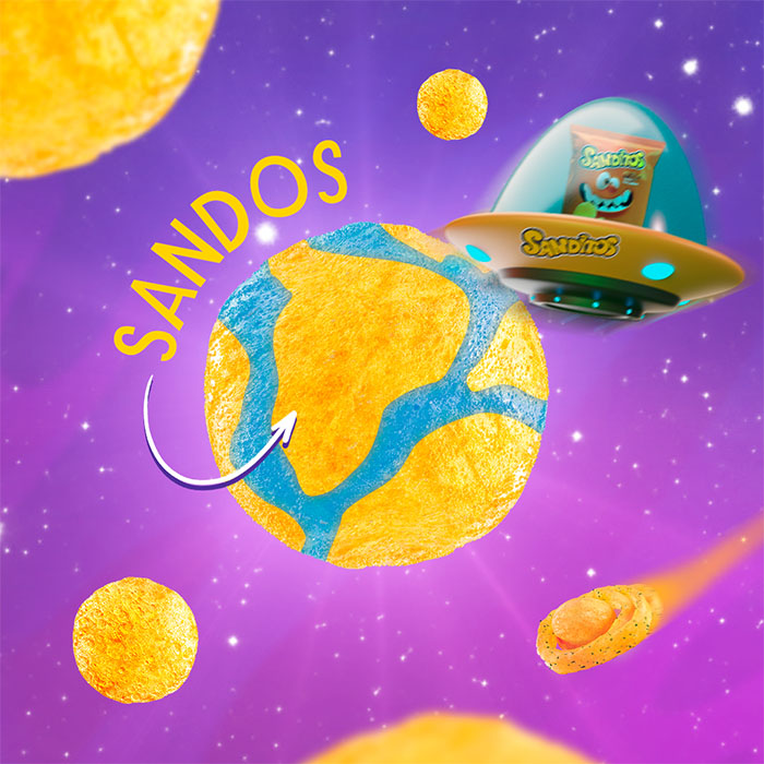 Sanditos 3