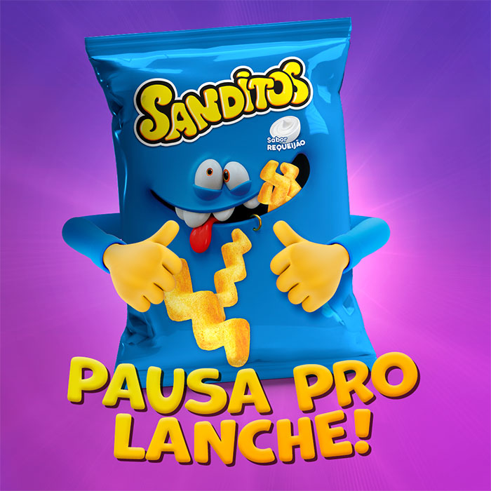 Sanditos 4