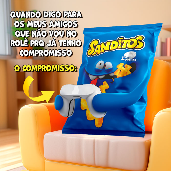 Sanditos 8