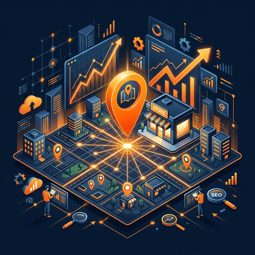 Ilustração sobre meta ads para energia solar campo grande