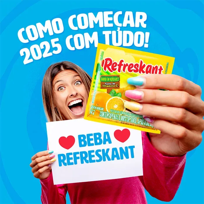 Refreskant 13