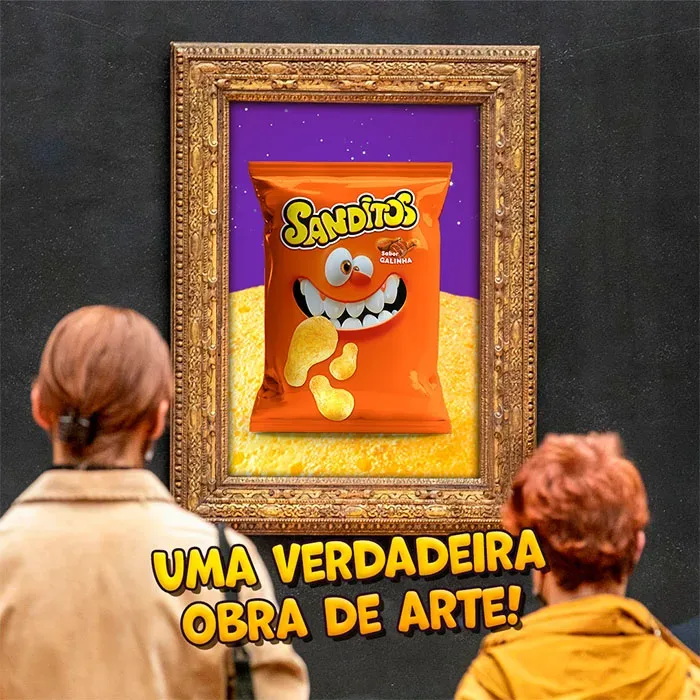 Sanditos 1
