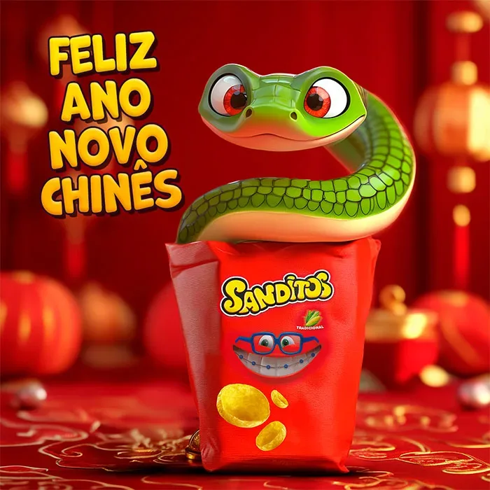 Sanditos 13