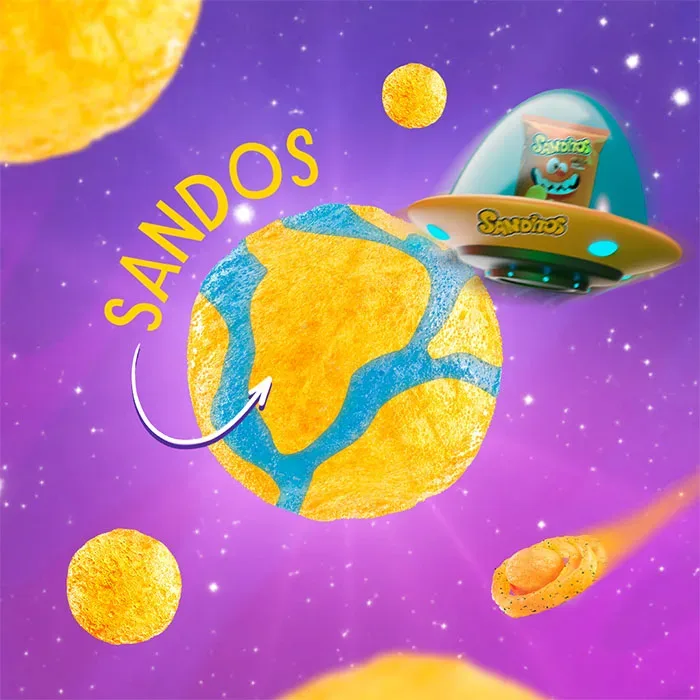 Sanditos 3