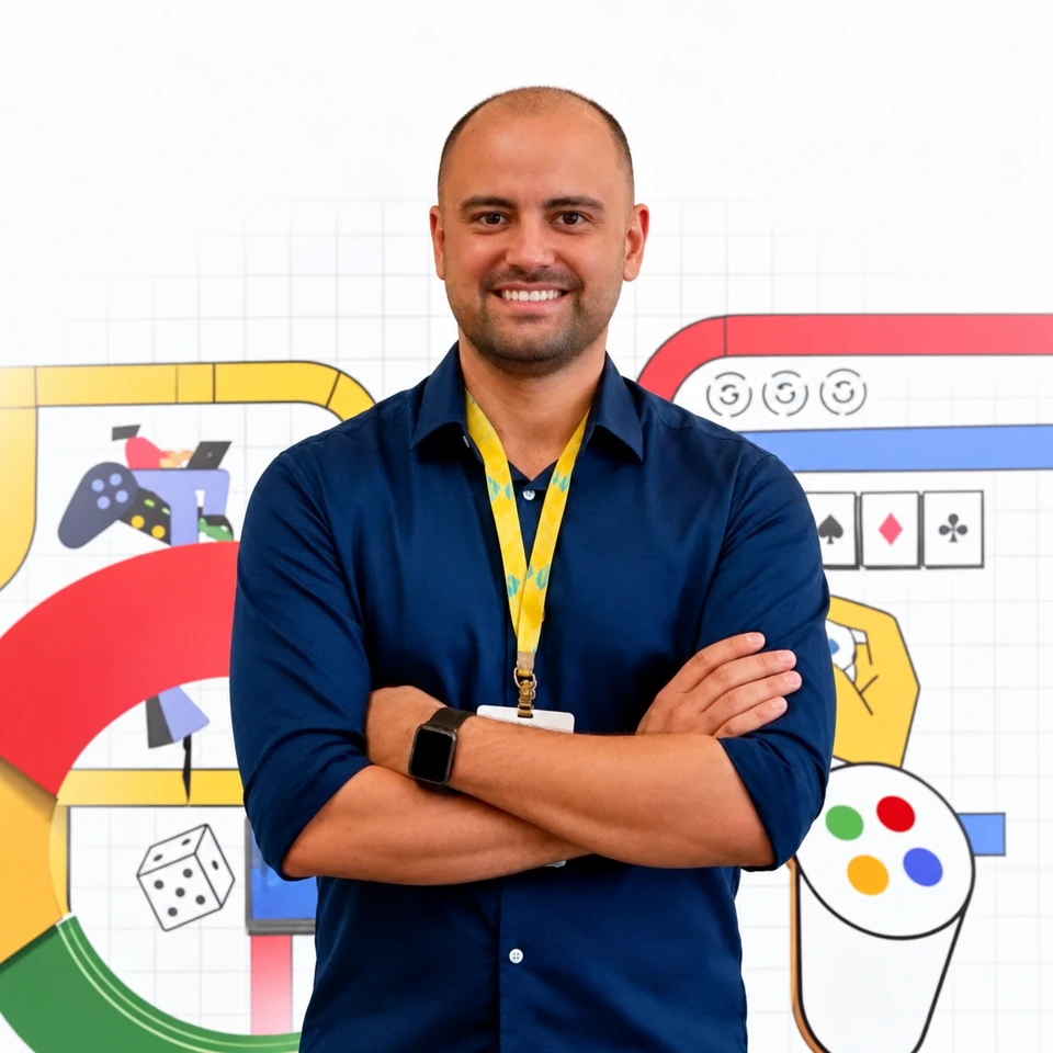 Quelvin Stering, estrategista de marketing e gestor de tráfego
